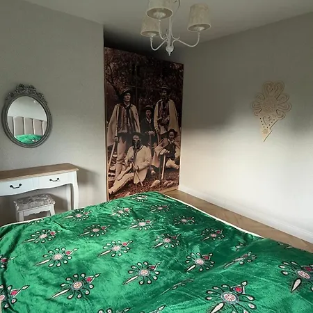 Betlejemka Apartment *