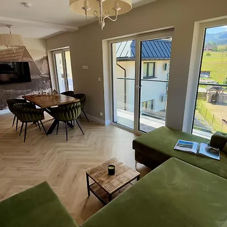 Betlejemka Apartment