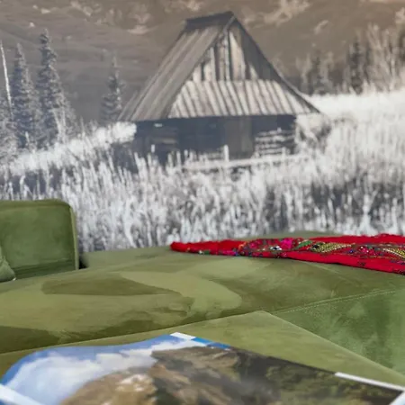 Betlejemka Apartamento Zakopane