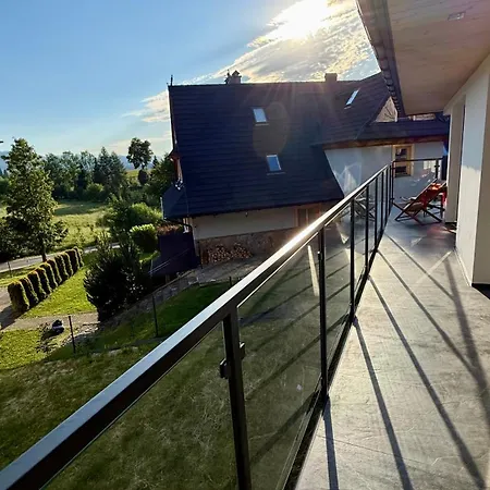 Betlejemka Lägenhet Zakopane